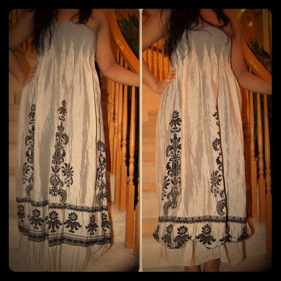 Dresses & Skirts - *Reduced* Tube top Dress by Lapis