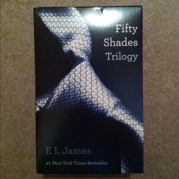 Fifty Shades Trilogy