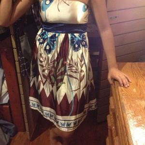 Like new dress