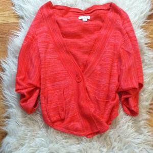 Cotton on cardigan.