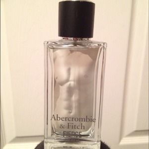 ABERCROMBIE AND FITCH FIERCE COLOGNE