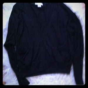 Cotton on cardigan.