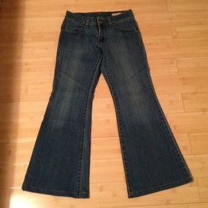 Levi's - Flare denim jeans