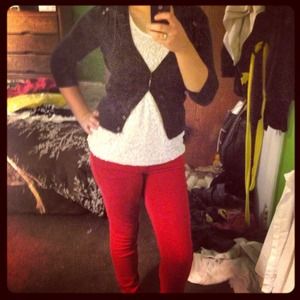 💜REDUCED💜White sequin tank