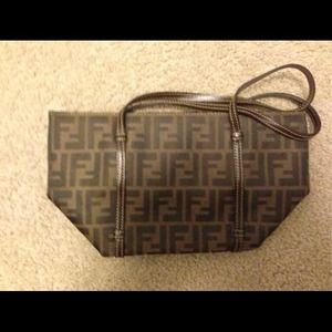 Authentic Fendi Handbag