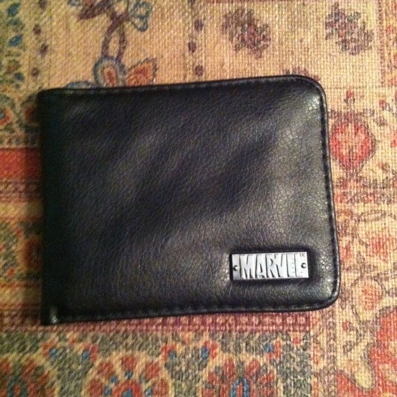Marvel Comic Wallet