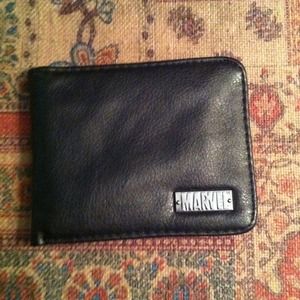 Marvel Comic Wallet