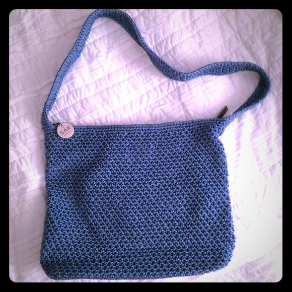 SOLD!******Lovely SAK purse