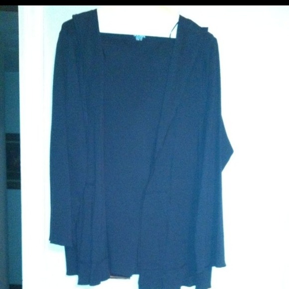 🔴SOLD🔴 Hooded Jockey brand wrap. Size 1x.
