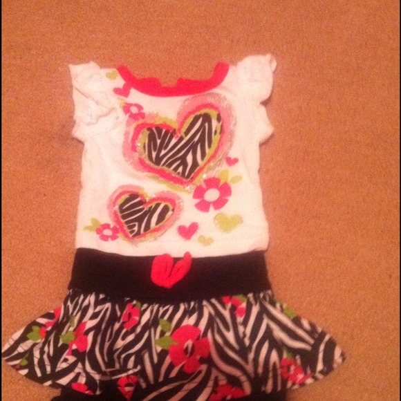 Baby girl clothes
