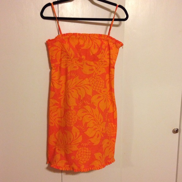 Roxy island dress