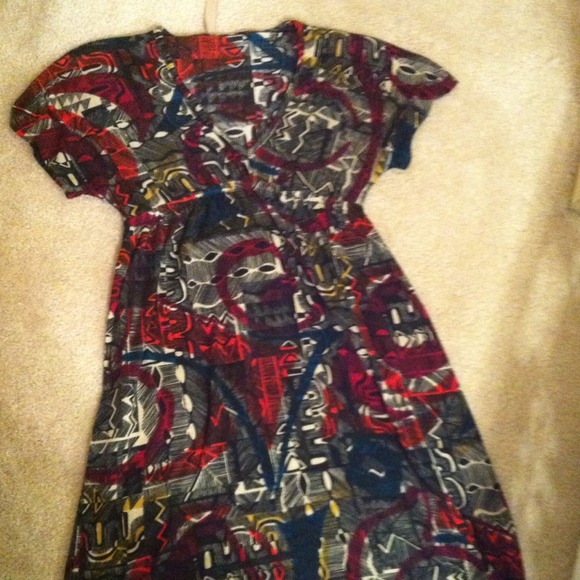 Vintage style dress