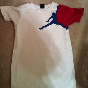 Jordan shirt