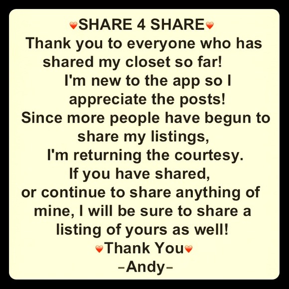 ❤Thank You❤