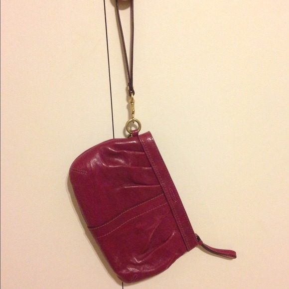Authentic Coach Clutch
