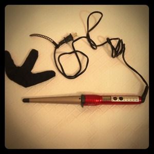 Infiniti by Conair Curling Wand!