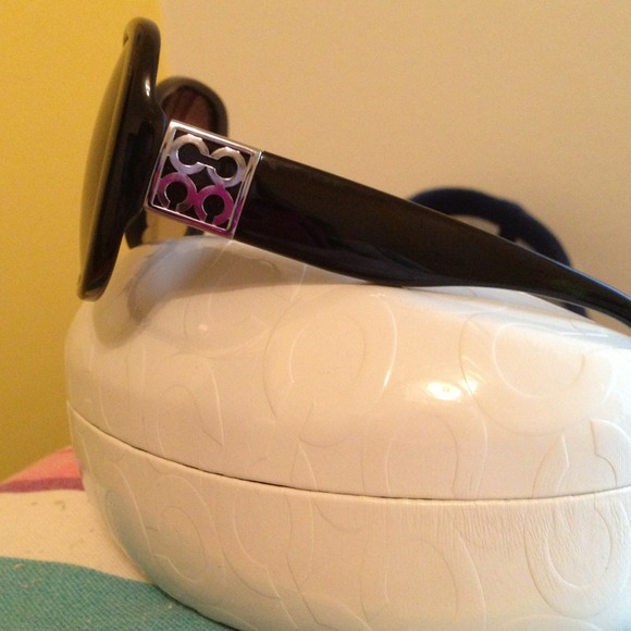 Coach sunglasses