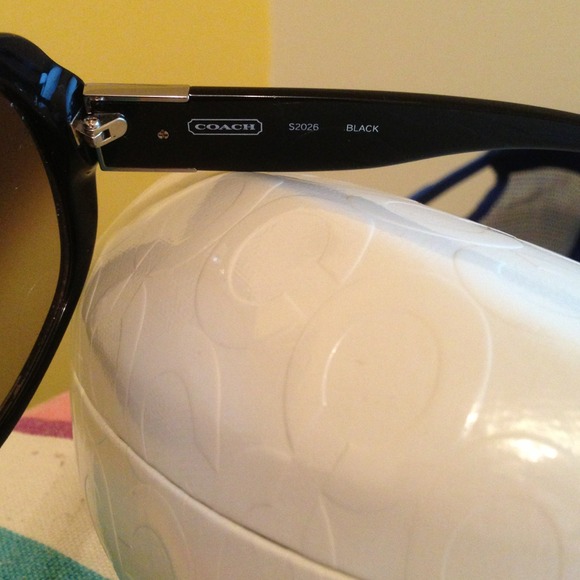 Coach sunglasses