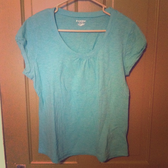 Light blue tshirt