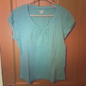 Light blue tshirt