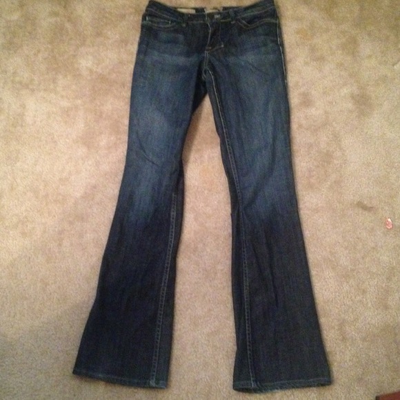 William Rast Stella Bootcut Classic Rise Sz28