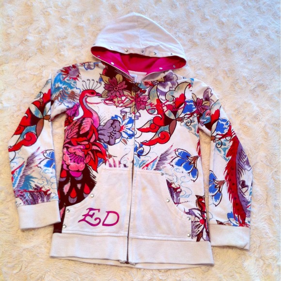 Ed Hardy sweater