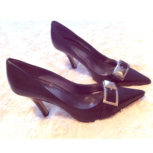 Nine West heels