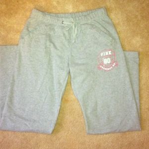 Grey With Bling & BlackPre  Loved Boyfriend Sweats