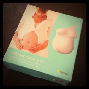 Belly cast kit!