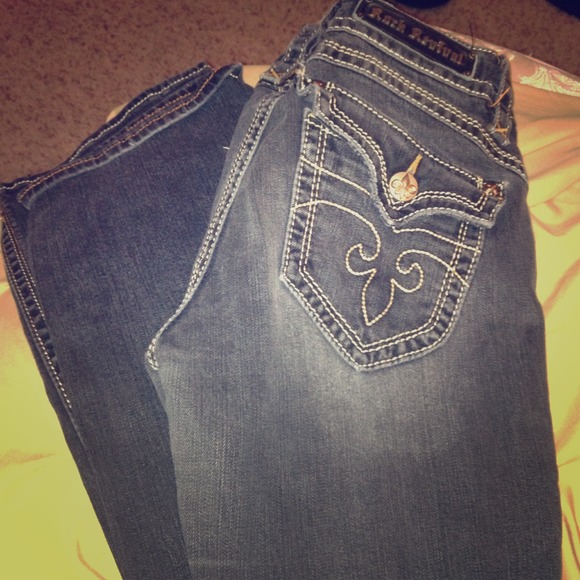 Black Rock Revival jeans 31