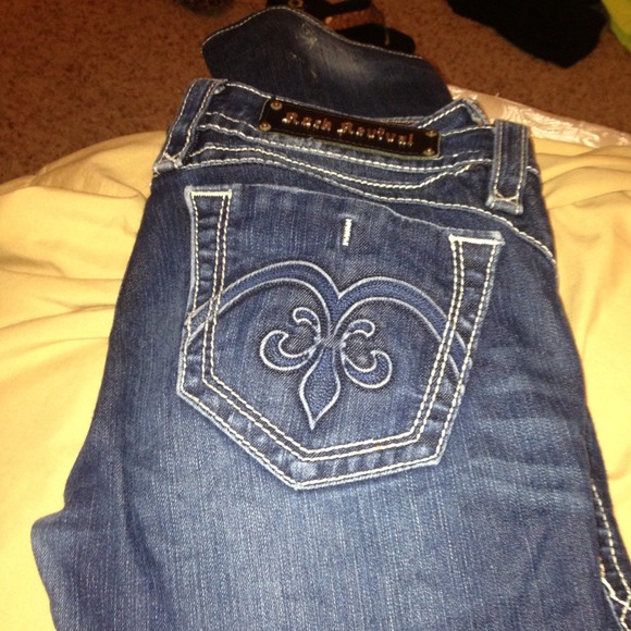 Rock revival size 31