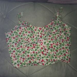 H&M Crop/Bustier