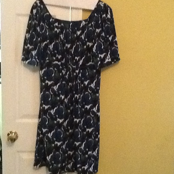 Dress size medium- Saks 5th avenue