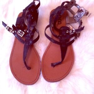 Bongo Gladiator Sandals