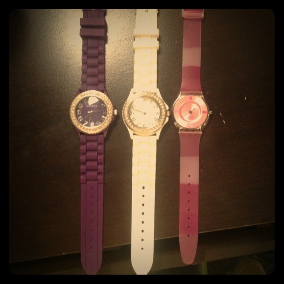 **REDUCED**Watch Bundle of 3