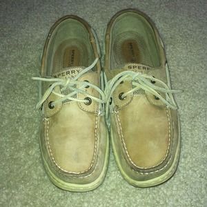 Authentic Sperry Top-Sider boat shoes!