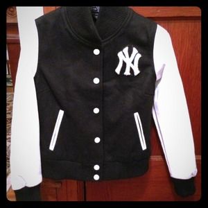 Baseball Jacket Size Med