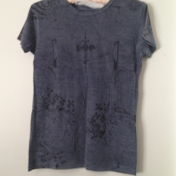 💥💥SOLD💥💥Printed t shirt