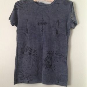 💥💥SOLD💥💥Printed t shirt
