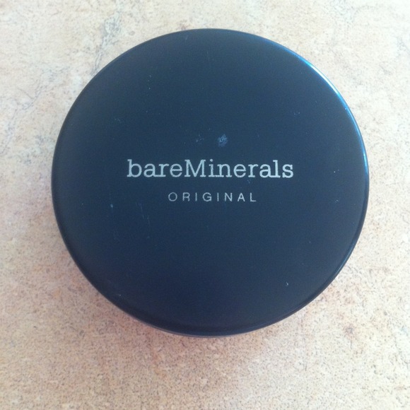 Bare Minerals Medium Tan Powder