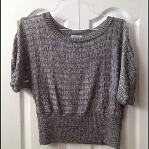 **SOLD** Top Gray