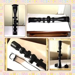 🌼Redhead🌼Riffle scope🌿