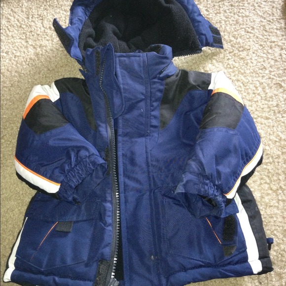 Boys Jacket !