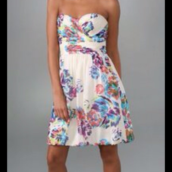 IN SEARCH OF THIS SHOSHANNA DRESS!!!