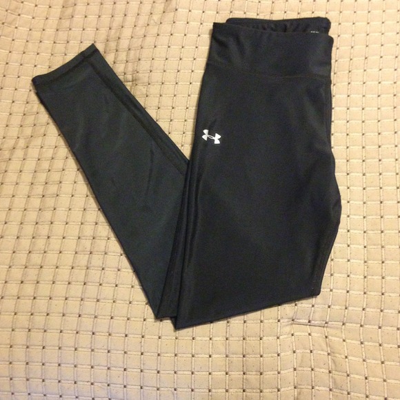 📌Reserved📌Under Armor compression running pants!