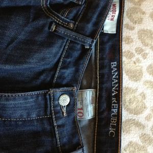 Banana Republic jeans