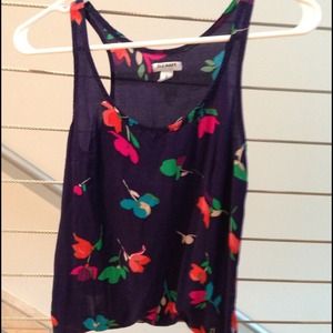 ⭐️SOLD⭐️ NWOT - Old Navy Racerback - Size XS