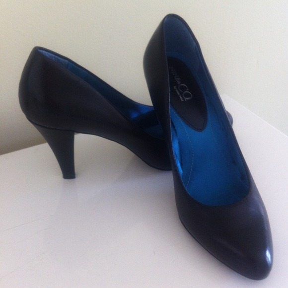 Nine & Co. By Nine West Pump