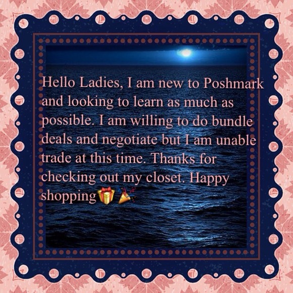 🌟Welcome to my Closet🌟