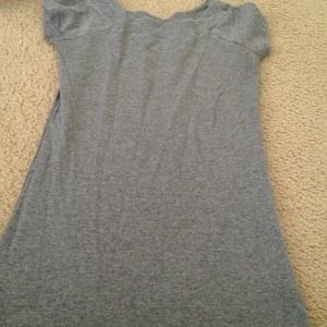 Fitted Bodycon Cotton Minidress